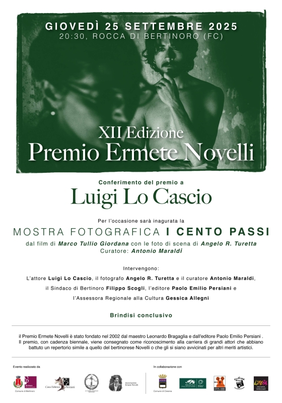 12° Premio Ermete Novelli